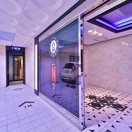 Top Motel Busan Exterior photo