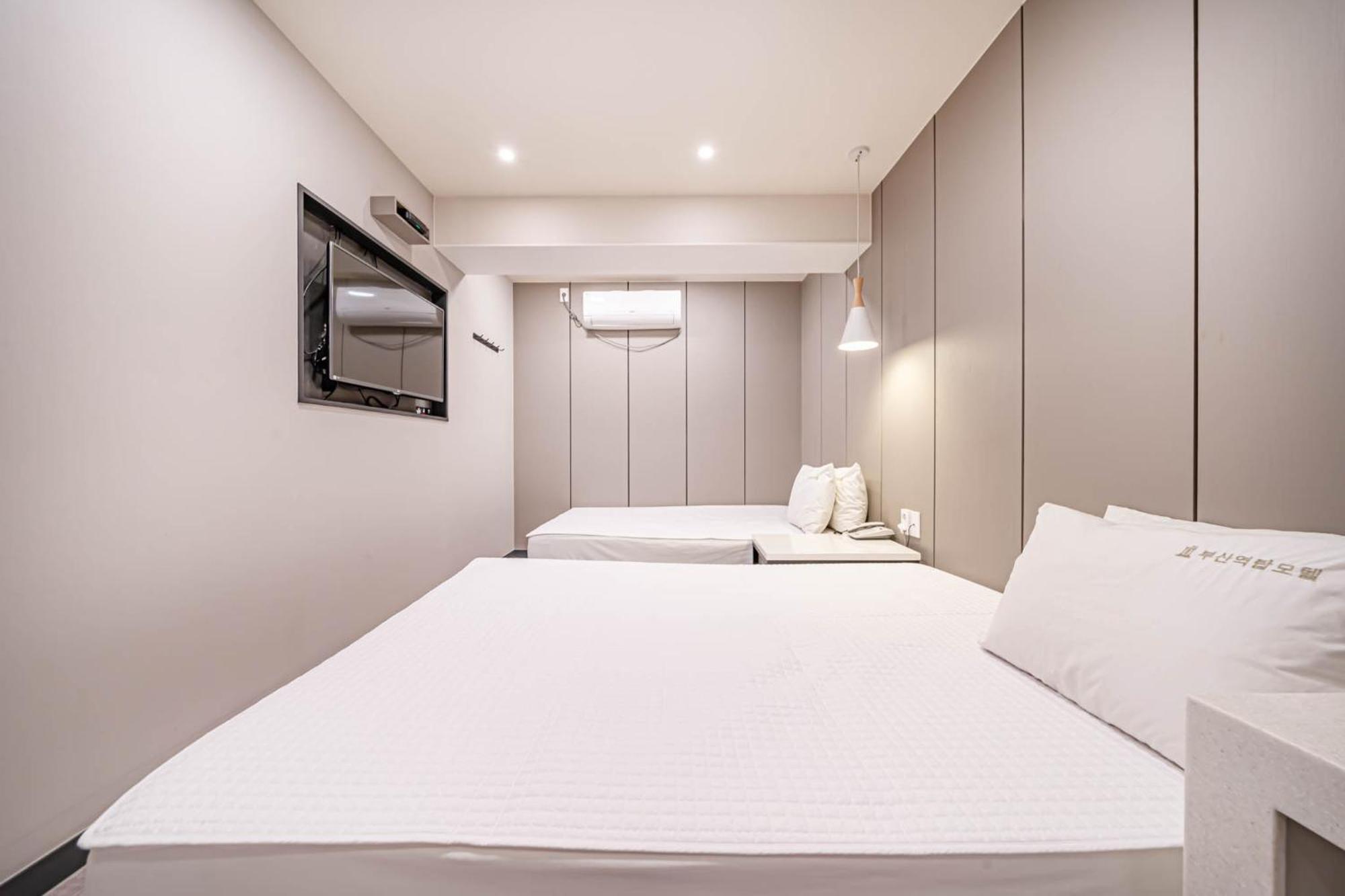 Top Motel Busan Exterior photo