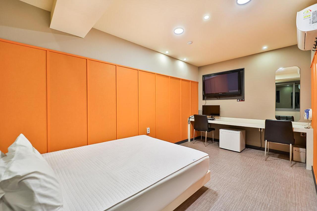 Top Motel Busan Exterior photo