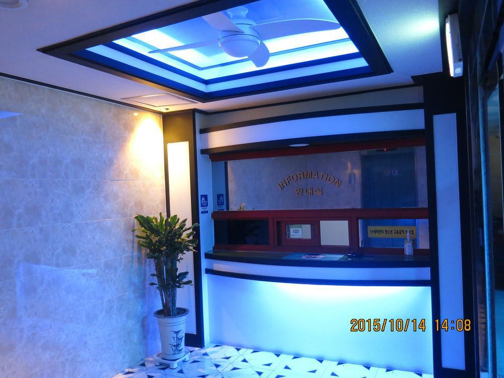 Top Motel Busan Exterior photo