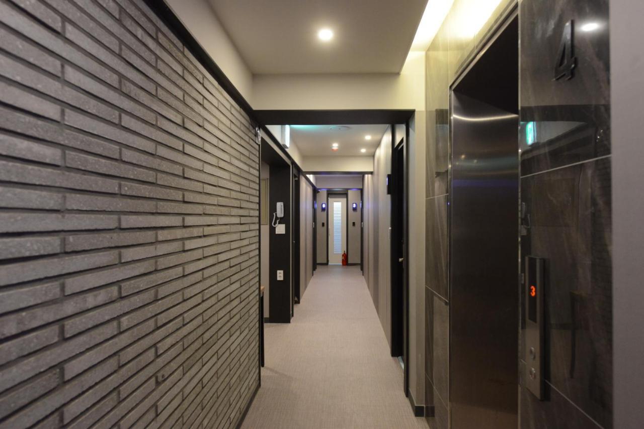 Top Motel Busan Exterior photo